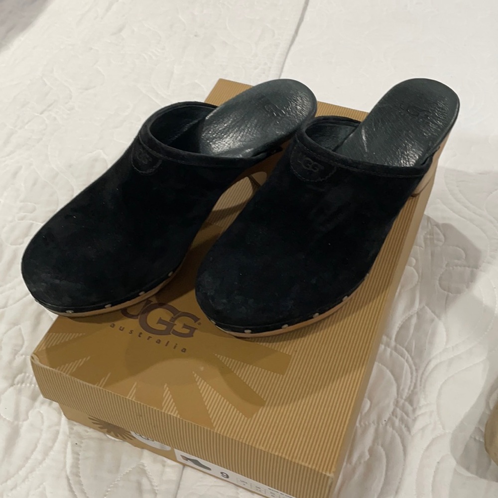 Ugg Abbie Clog